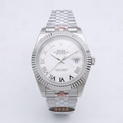 QF/ 롤렉스 데이저스트 로만 인덱스 41mm
