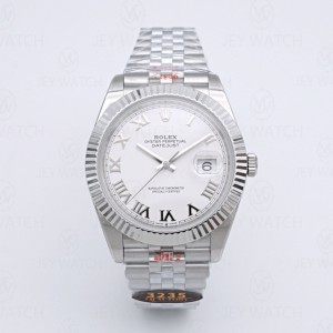 QF/ 롤렉스 데이저스트 로만 인덱스 41mm
