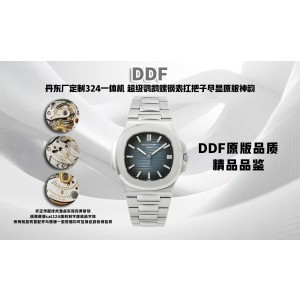 DDF/파텍 필립 노틸러스 5711 324 무브
