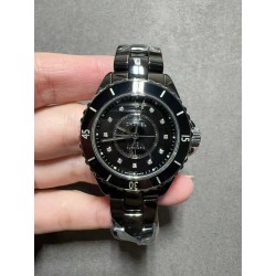 HT/샤넬 세라믹 J12 33MM 12포인 오토 H9742