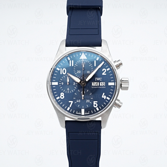 TW/ IWC 파일럿 워치 크로노그래프 어린 왕자 – IW378011