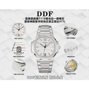 DDF/ 파텍필립 노틸러스 7118 페이브