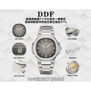 DDF/ 파텍필립 노틸러스 7118