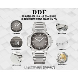 DDF/ 파텍필립 노틸러스 7118 페이브