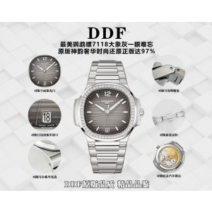 DDF/ 파텍필립 노틸러스 7118 페이브