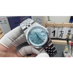 ES/롤렉스 랜드웰러 Land-Dweller 40mm V2