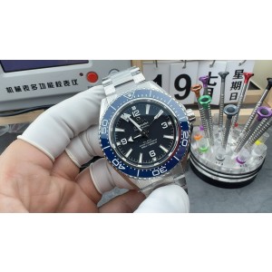 VS/ 오메가 씨 마스터 플레닛 오션 600 42MM