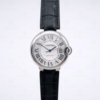 AF/까르띠에 발롱블루 36MM 레더