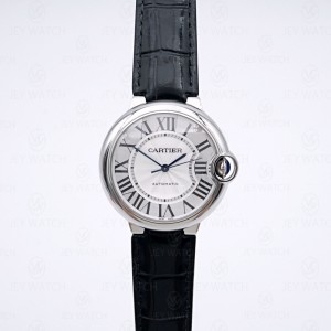 AF/까르띠에 발롱블루 36MM 레더 오토