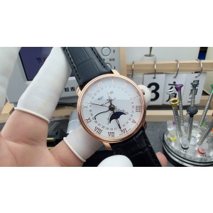 MKS/ 블랑팡 빌레레 컴플리케이티드 6654A-1127-55B