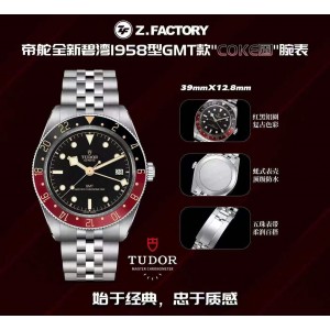 ZF/튜더 블랙베이 58 GMT 코크