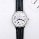 Q8/예거 르쿨트르 랑데부 클래식 나잇 & 데이 34mm 레더