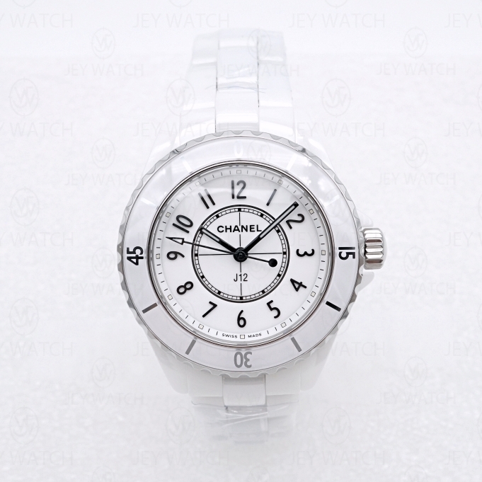 XF/샤넬 세라믹 J12 쿼츠 33MM/