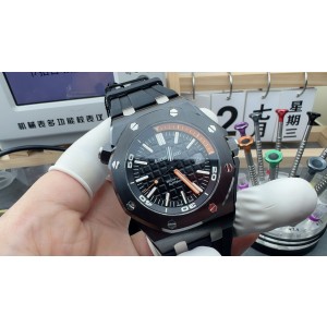 ZF/오데마피게 로얄오크 오프쇼어 다이버 15707