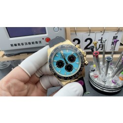 CBD/롤렉스 데이토나 코스모그래프 4131 티파니