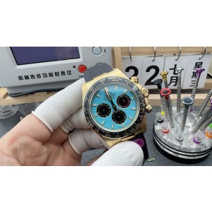 CBD/롤렉스 데이토나 코스모그래프 4131 티파니