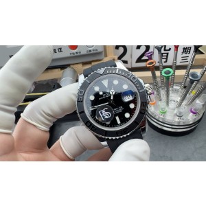 RSS/롤렉스 요트 마스터 화이트 골드 42MM