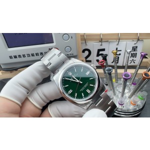 VS 롤렉스 오이스터 퍼페추얼 그린 36MM 126000
