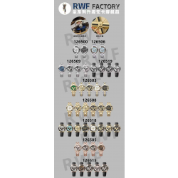 RWF/롤렉스 데이토나  (프리스프렁)
