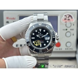 GOLD/롤렉스 씨드웰러 43MM 126600