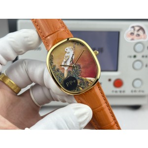 PP/파텍필립 골든 엘립스 5738 GOLDEN ELLIPSE 5738