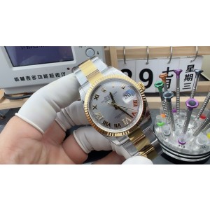 EWE/ 롤렉스 데이저스트 주빌리 36mm 썬레이바 126233//