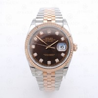 （중국 당일배송 ）EW/롤렉스 데이저스트 36mm 썬레이 10P 126231