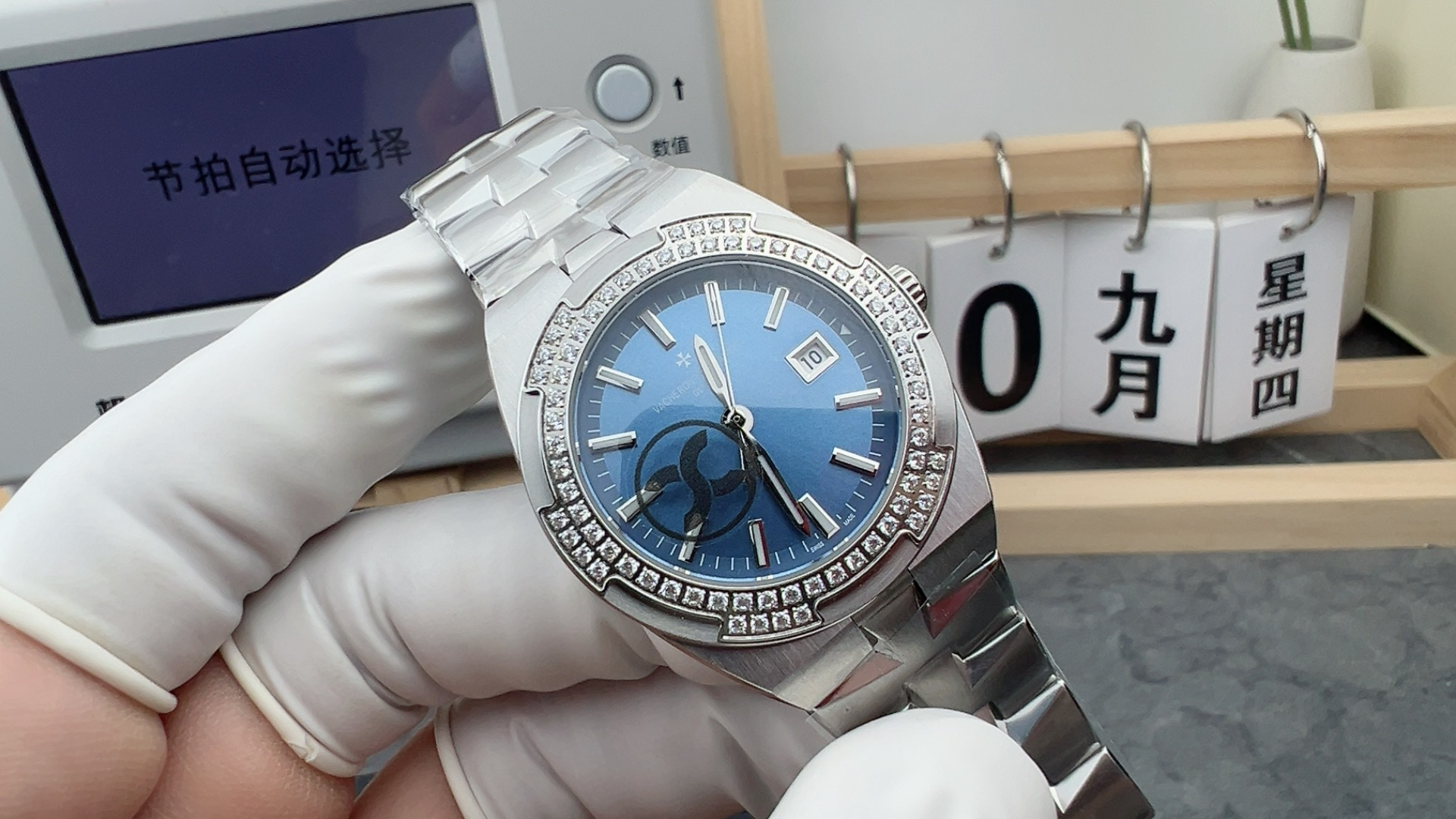 江诗丹顿 cc女江斯