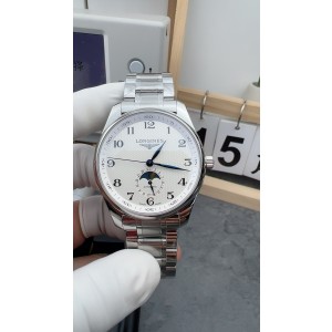 AF/ 론진 마스터 콜렉션 문페이즈 42MM