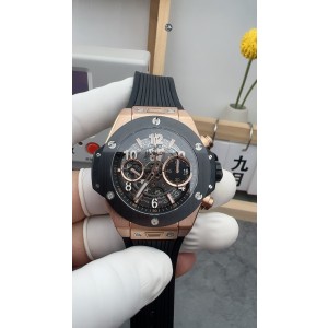 BBF/위블로 빅뱅 에버로즈 42MM 세라믹