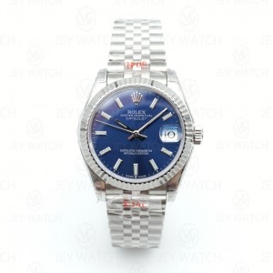 GS/ 롤렉스 데이저스트 썬레이 블루 바31MM 2236무브