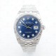 VS/ 롤렉스 데이저스트 주빌리 10P 36mm 블루 V2 126334